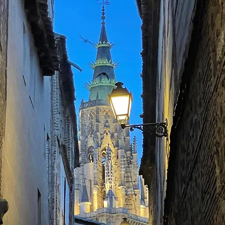 Penzion Jubilus Toledo
