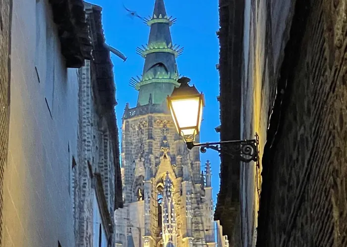 Gasthuis Jubilus Toledo